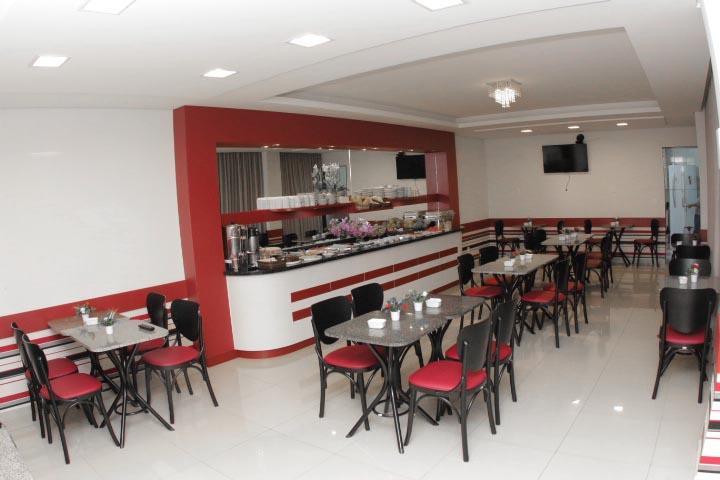 Hotel Turella Uniao Da Vitoria Exterior foto